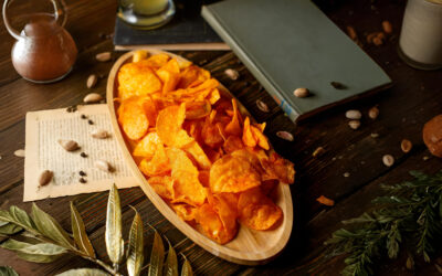 Delicious Potato Chips Made for Every Snack Lover